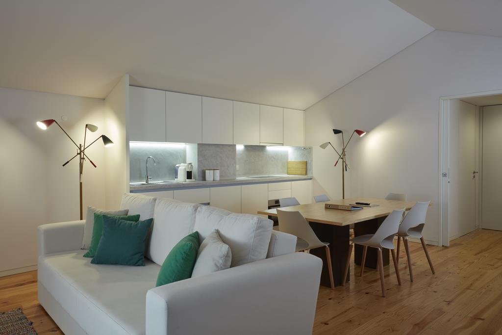 Casas Do Rivoli Apartman Porto Kültér fotó