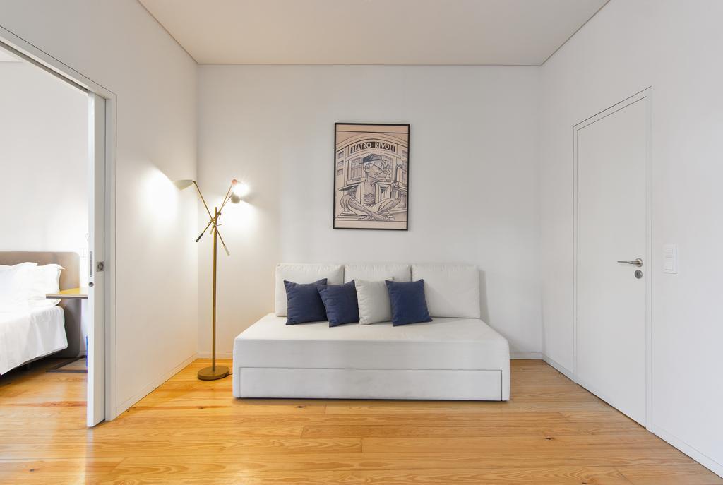 Casas Do Rivoli Apartman Porto Kültér fotó