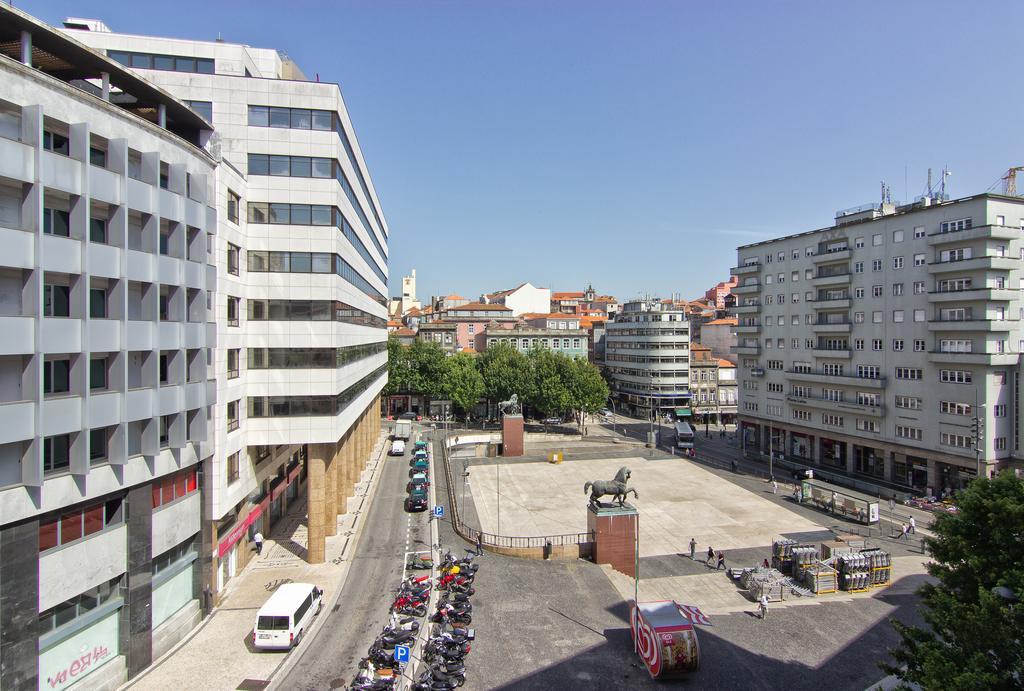 Casas Do Rivoli Apartman Porto Kültér fotó