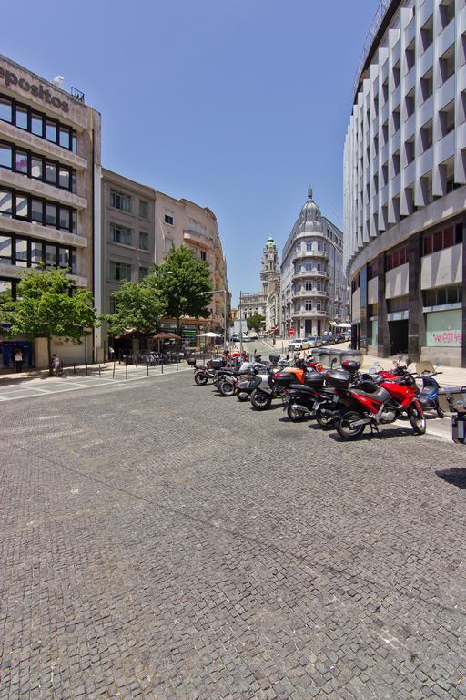 Casas Do Rivoli Apartman Porto Kültér fotó